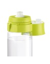 Butelka filtrująca Brita Vital Fill&Go 0,6l limonkowy