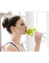 Butelka filtrująca Brita Vital Fill&Go 0,6l limonkowy