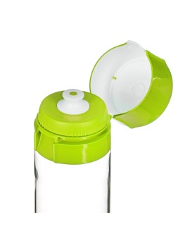 Butelka filtrująca Brita Vital Fill&Go 0,6l limonkowy