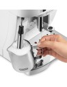 Ekspres ciśnieniowy automatyczny DeLonghi Magnifica S ECAM 21.117 W ( 1450W kolor biały )
