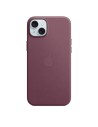Apple MT4A3ZM/A pokrowiec na telefon komórkowy 17 cm (6.7") Bordowy