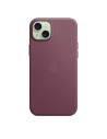 Apple MT4A3ZM/A pokrowiec na telefon komórkowy 17 cm (6.7") Bordowy