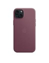 Apple MT4A3ZM/A pokrowiec na telefon komórkowy 17 cm (6.7") Bordowy