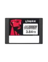 Dysk SSD Kingston DC600M 3.84TB SATA 2.5" SEDC600M/3840G (DWPD 1)