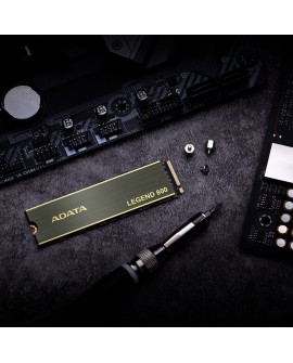 ADATA DYSK SSD LEGEND 800 1TB M.2 PCIE NVME