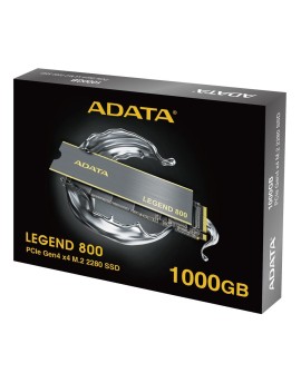 ADATA DYSK SSD LEGEND 800 1TB M.2 PCIE NVME