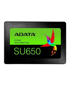 Dysk SSD ADATA Ultimate SU650 120GB 2,5" SATA III