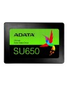 Dysk SSD ADATA Ultimate SU650 120GB 2,5" SATA III