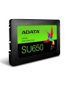 Dysk SSD ADATA Ultimate SU650 120GB 2,5" SATA III