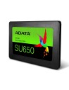 Dysk SSD ADATA Ultimate SU650 120GB 2,5" SATA III