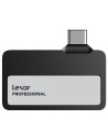 SSD USB3.2 2TB EXT./LSL400X002T-RNBNG LEXAR