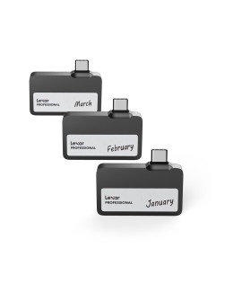 SSD USB3.2 2TB EXT./LSL400X002T-RNBNG LEXAR