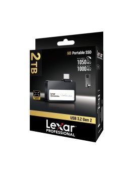 SSD USB3.2 2TB EXT./LSL400X002T-RNBNG LEXAR