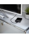 Intenso MEMORY PLAY - Festplatte - 2TB - extern (tragbar) - 2.5" (6,4 cm) - USB3.0 - 5400 U/min - Puffer: 8MB - Schwarz