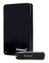 Intenso 6023890 zewnętrzny dysk twarde 2 TB 5400 RPM 2.5" Micro-USB B 3.2 Gen 1 (3.1 Gen 1) Czarny