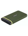 Transcend ESD380C 1 TB USB Type-A na USB Type-C 3.2 Gen 2 (3.1 Gen 2) Zielony