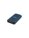 Transcend ESD410C 4 TB USB Type-C Niebieski