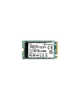 Dysk SSD Transcend 400S - 2 TB - M.2 - 2000 MB/s