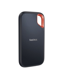 SanDisk Extreme Portable 4 TB Niebieski