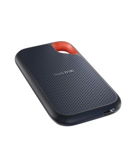 SanDisk Extreme Portable 4 TB Niebieski