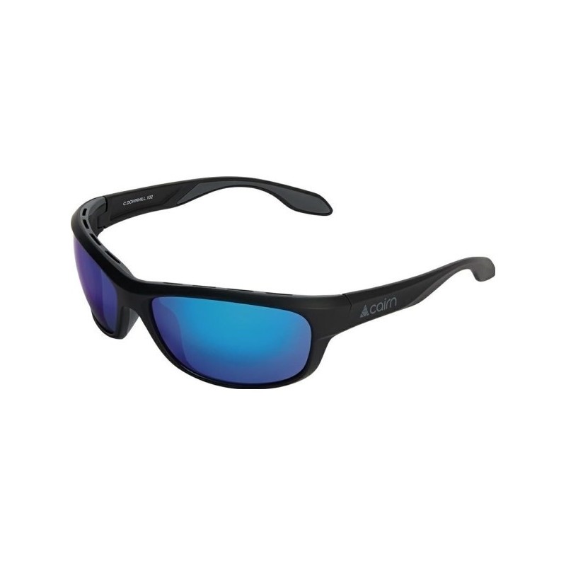 Okulary sportowe Cairn Downhill Photochromic 102 black (CPDOWNHILL102)