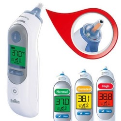 Braun ThermoScan 7...