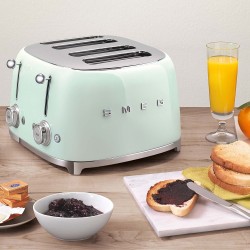 Toster Smeg TSF03PGEU...