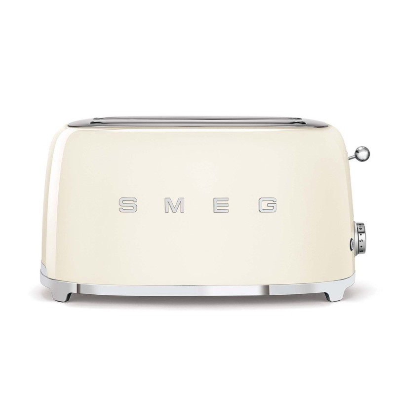 SMEG Toster (TSF02CREU) krem