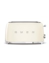 SMEG Toster (TSF02CREU) krem