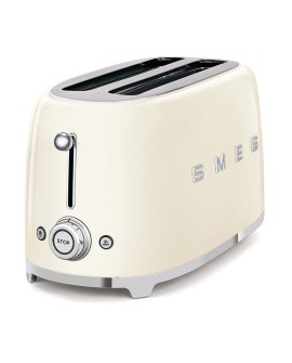 SMEG Toster (TSF02CREU) krem
