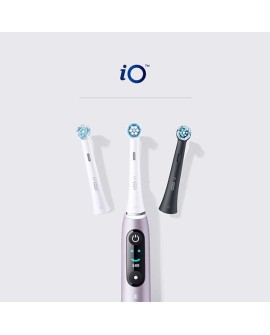 Końcówki do szczoteczek ORAL-B iO Ultimate Clean 4 szt