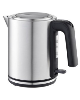SEVERIN CZAJNIK ELEKTR., STAL, POJ. 1 L , ZAKRYTA GRZAŁKA, DŁ. PRZEWODU 80 CM, W 100% BEZ BPA, MOC 2400W WK3489