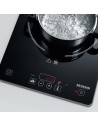 SEVERIN KUCHENKA INDUKCYJNA 1 PALN. TEMP. DO 240°C CO 10°C, TIMER DO 180 MIN. DOTYKOWE POLE OBSŁUGI, 2000W KP1071