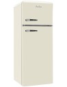 Chłodziarko-zamrażarka AMICA RETRO KGC15635B
