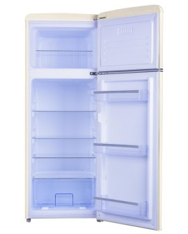 Chłodziarko-zamrażarka AMICA RETRO KGC15635B