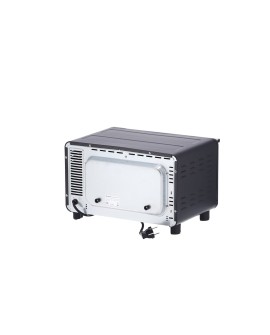 SEVERIN MINI PIEKARNIK PÓJ. 14 L, TEMP. 230°C, W ZESTAWIE RUSZT DO GRILLOWANIA, BLACHA I TACKA NA OKRUCHY, MOC 1200W TO2042
