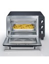 SEVERIN MINI PIEKARNIK PÓJ. 14 L, TEMP. 230°C, W ZESTAWIE RUSZT DO GRILLOWANIA, BLACHA I TACKA NA OKRUCHY, MOC 1200W TO2042