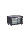 SEVERIN MINI PIEKARNIK PÓJ. 14 L, TEMP. 230°C, W ZESTAWIE RUSZT DO GRILLOWANIA, BLACHA I TACKA NA OKRUCHY, MOC 1200W TO2042