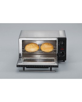 SEVERIN MINI PIEKARNIK, POJEMNOŚĆ 9 LITR., TIMER DO 60 MIN., KRATKA DO GRILLOWANIA I PIECZENIA, MOC 800 W TO2052