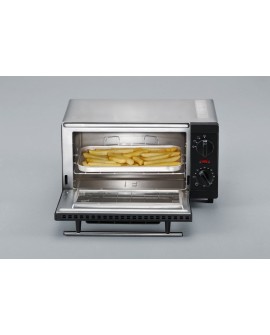 SEVERIN MINI PIEKARNIK, POJEMNOŚĆ 9 LITR., TIMER DO 60 MIN., KRATKA DO GRILLOWANIA I PIECZENIA, MOC 800 W TO2052