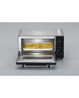 SEVERIN MINI PIEKARNIK, POJEMNOŚĆ 9 LITR., TIMER DO 60 MIN., KRATKA DO GRILLOWANIA I PIECZENIA, MOC 800 W TO2052
