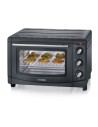 SEVERIN MINI PIEKARNIK, 20 L, TIMER DO 60 MIN, TEMP. OD 100°C DO 230°C, TACA, BLACHA, RUSZT DO GRILLOWANIA, MOC 1500W TO2067