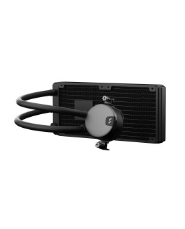 Fractal Design Lumen S24 v2 Procesor Chłodnica cieczy all-in-one 12 cm Czarny 1 szt.