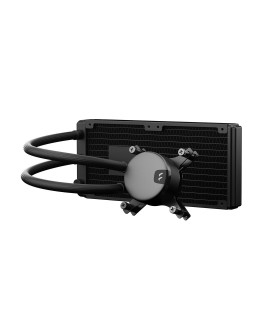 Fractal Design Lumen S24 v2 Procesor Chłodnica cieczy all-in-one 12 cm Czarny 1 szt.