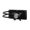 Fractal Design Lumen S24 v2 Procesor Chłodnica cieczy all-in-one 12 cm Czarny 1 szt.