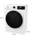 Pralko-suszarka GORENJE WD2PA964ADT/PL