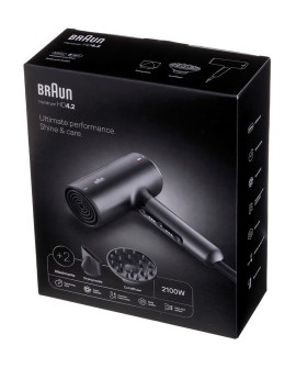 Suszarka do włosów BRAUN HD425E
