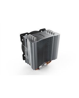 Chłodzenie CPU be quiet! Pure Rock 2 Silver