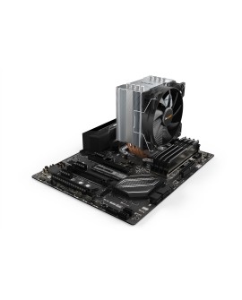 Chłodzenie CPU be quiet! Pure Rock 2 Silver