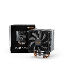 Chłodzenie CPU be quiet! Pure Rock 2 Silver